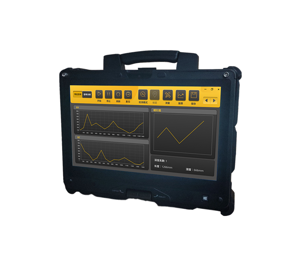 LKACFM-X1<br/>交流電磁場檢測儀