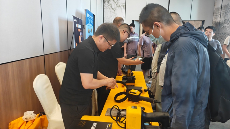 特種設備X射線III級取證班