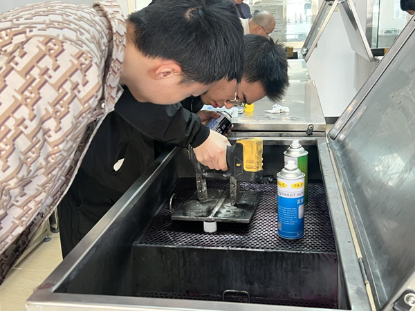 上海材料研究所鋼結(jié)構(gòu)培訓(xùn)